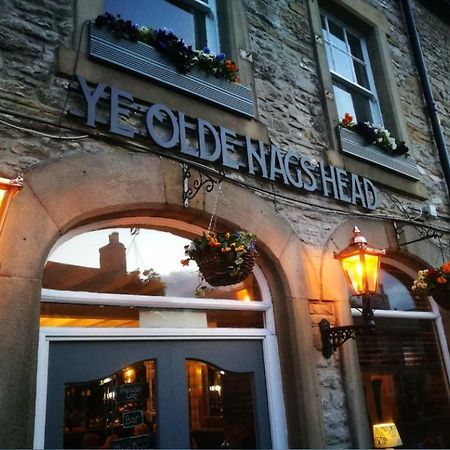 Ye Olde Nags Head Hotell Castleton  Eksteriør bilde