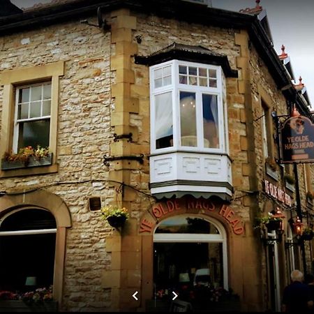 Ye Olde Nags Head Hotell Castleton  Eksteriør bilde