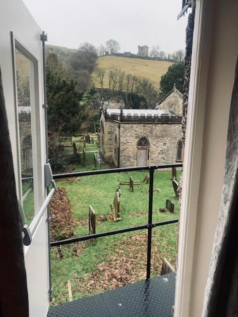 Ye Olde Nags Head Hotell Castleton  Eksteriør bilde