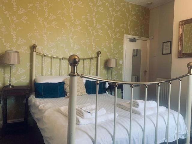 Ye Olde Nags Head Hotell Castleton  Eksteriør bilde