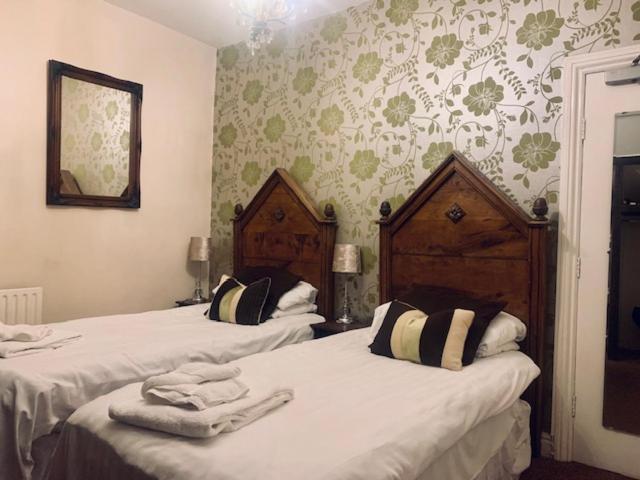 Ye Olde Nags Head Hotell Castleton  Eksteriør bilde