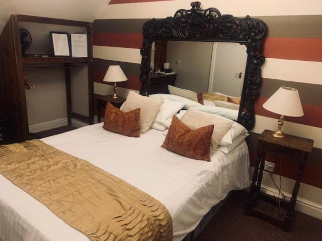 Ye Olde Nags Head Hotell Castleton  Eksteriør bilde