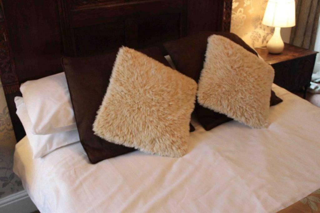 Ye Olde Nags Head Hotell Castleton  Eksteriør bilde