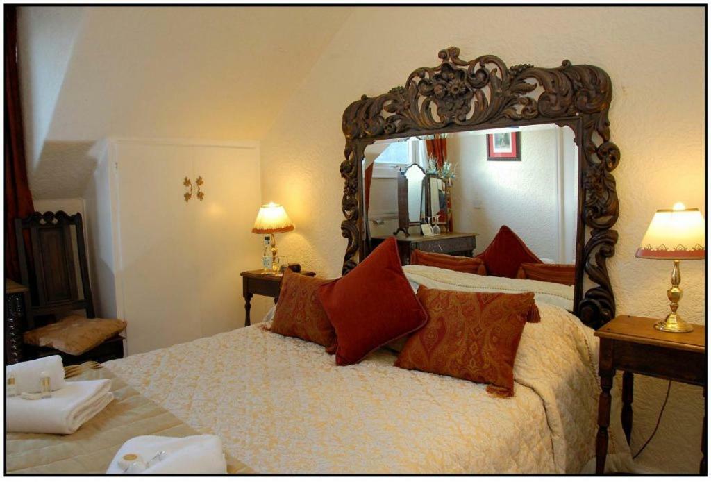 Ye Olde Nags Head Hotell Castleton  Eksteriør bilde